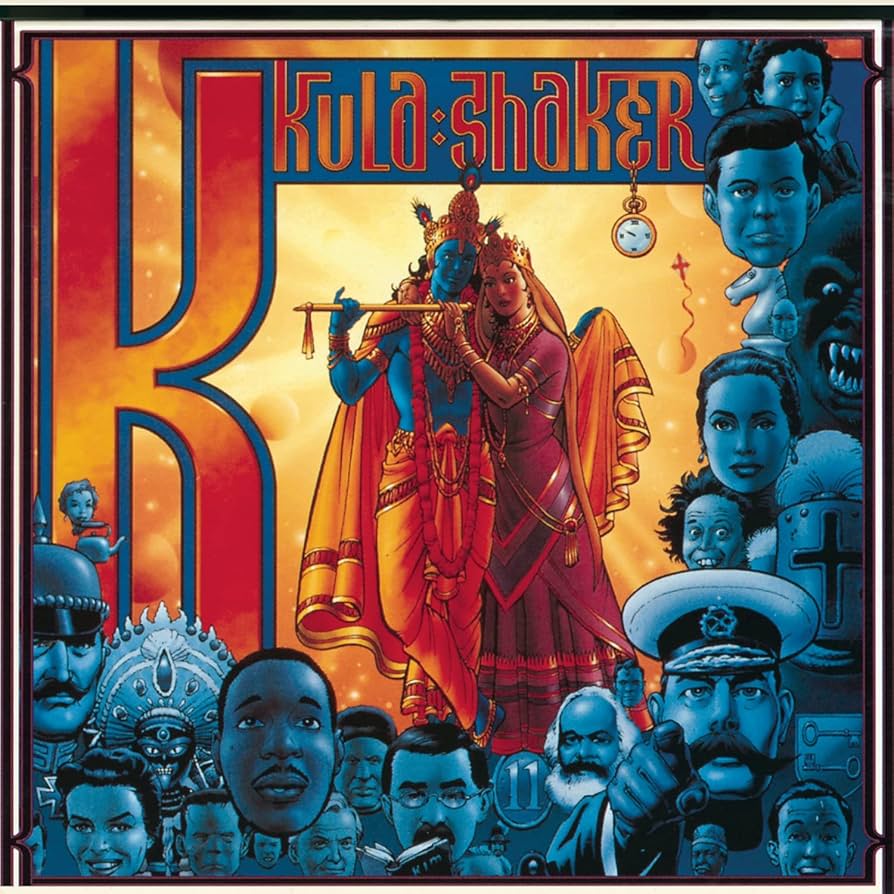 Kula Shaker K アルバム レコード Kula Shaker K アルバム レコード - メルカリ